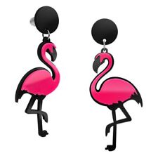 Paar flamingo hrringe gebraucht kaufen  Dresden