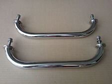 Pair stainless steel for sale  Shipping to Ireland