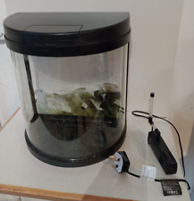 bow front aquarium fish tank for sale  CHELMSFORD