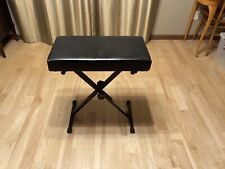 Piano keyboard bench for sale  Minneapolis