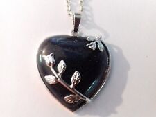 Collier pendentif coeur d'occasion  Hourtin