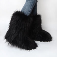 fur yeti boots for sale  Shipping to Ireland