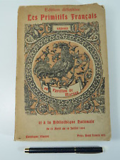 Catalogue illustré musée d'occasion  France