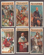 Stollwerck 1908 helden gebraucht kaufen  Kulmbach