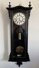brass wall clock for sale  WHITLEY BAY