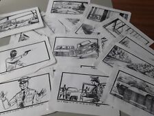 Film storyboards. production for sale  WIRRAL