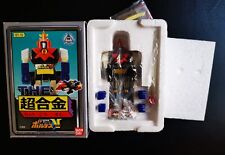 Bandai The Chogokin GT-10 Voltes V Popy Godaikin Robot Bullmark DX action figure for sale  Shipping to Canada