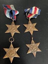 original ww2 medals for sale  BRIGHTON