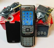 NOKIA E65 SLIDER-HANDY SMARTPHONE UNLOCKED BLUETOOTH KAMERA MP3 WLAN WIE NEU comprar usado  Enviando para Brazil