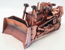 Trator tipo pista Diecast Masters escala 1/50 85517 - CAT D11T - Acabamento em cobre comprar usado  Enviando para Brazil