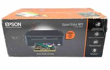 Impressora Jato de Tinta Epson Stylus N11 NOVA/CAIXA ABERTA comprar usado  Enviando para Brazil