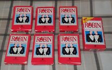 Boxes vintage robin for sale  BLACKPOOL