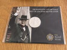 Winston churchill 2015 for sale  SOUTH CROYDON