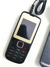 Smartphone Nokia C Series C2-00 - Preto escuro (desbloqueado) C2 00 C200 comprar usado  Enviando para Brazil
