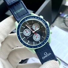 Usado, Reloj Swatch Popular Pareja Planet Articulación Multifunción Cuarzo Reloj Swatch segunda mano  Embacar hacia Argentina