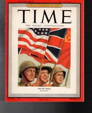 Time may 1945 for sale  Carriere