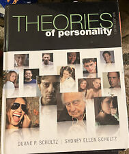 PSY 235 Theories of Personality Ser.: Theories of Personality by Sydney Ellen... for sale  Shipping to South Africa