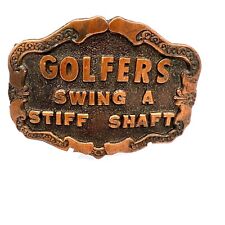 Vintage golfers swing for sale  Merced