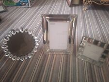 Silver mirror photograph for sale  BECCLES