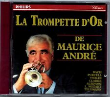 Trompette maurice andre d'occasion  Marseille XIII
