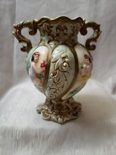 Vtg ceramic vase for sale  Nitro