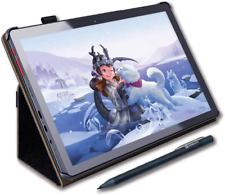 Tablet de dibujo Simbans PicassoTab 10" 64GB 2GHz 4GB Android 10 + Funda de cuero segunda mano  Embacar hacia Argentina