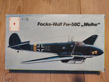 Focke wulf weihe gebraucht kaufen  Todtnau