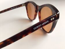 Vintage GIORGIO ARMANI Ladies SUNGLASSES for sale  Shipping to South Africa