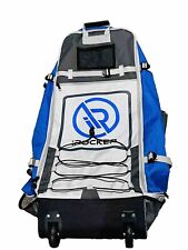 IRocker Wheel Duffle Bag Backpack for Inflatable Boat or Paddle Board SUP for sale  Shipping to South Africa