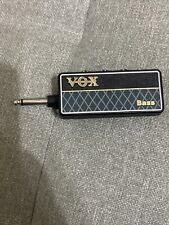 Vox amplug2 ap2 for sale  LONDON