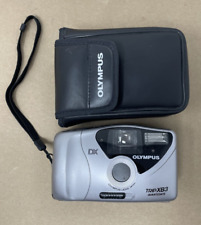 Câmera de Filme 35mm Olympus Trip XB3 Quartz Date DX Compacta Point & Shoot com Alça, usado comprar usado  Enviando para Brazil