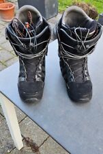 Nitro snowboardschuhe boots gebraucht kaufen  Maudach