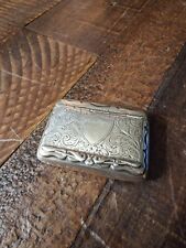 Antique silver birmingham for sale  NEWCASTLE UPON TYNE