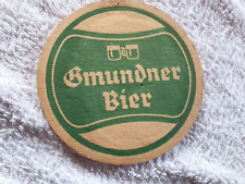 Bierdeckel brauerei österreic gebraucht kaufen  Braunfels