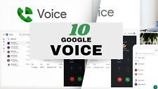 Google voice usa for sale  Jacksonville