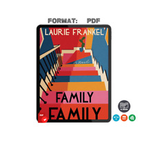 Family Family: A Novel por Laurie Frankel comprar usado  Enviando para Brazil