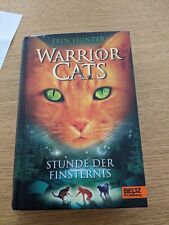 warrior cats gebraucht kaufen  Kiel