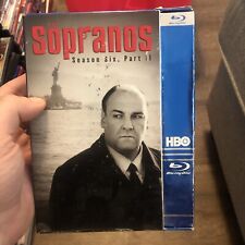 Sopranos season six for sale  Cochranville