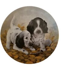English setters plate for sale  Madison