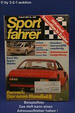 Sportfahrer ferrari mondial gebraucht kaufen  Emsdetten