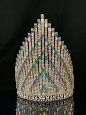 Rhinestone crystal crown for sale  Daytona Beach