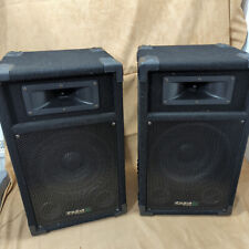 Pair ibiza sound for sale  Shipping to Ireland