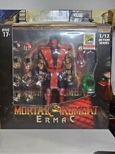 ERMAC SDCC 2018 MORTAL KOMBAT BONECO COLECIONÁVEL TEMPESTADE 1:12  comprar usado  Enviando para Brazil