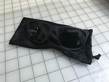 Usado, Óculos de sol Smith Longfin, armação de tinta profunda preta fosca lentes polarizadas preto comprar usado  Enviando para Brazil