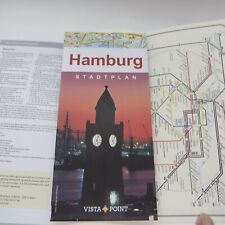 Reiseführer hamburg vista gebraucht kaufen  Plattling