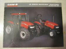 Case IH JX Series Maxxima Tractors 42-80 PTO hp (e19), used for sale  Shipping to South Africa