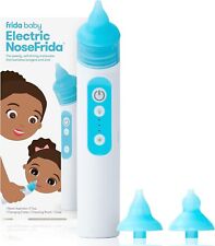 Aspiradora nasal recargable USB Frida Baby eléctrica narizFrida con 2 puntas, usado segunda mano  Embacar hacia Argentina