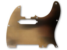   Escudo Pickguard Tele Telecaster 0,006" - Cobre  comprar usado  Enviando para Brazil