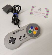 Usado, CONTROLLER SUPER NINTENDO / SUPER FAMICOM / SNES (ORIGINALE) manette joystick segunda mano  Embacar hacia Argentina