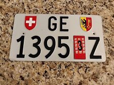 1997 swiss license for sale  Toms River